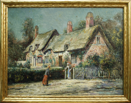 Ann Hathaway's Cottage Stratford-on-Avon